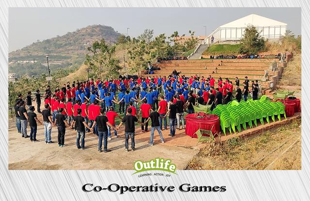 Cooperative Games for Groups