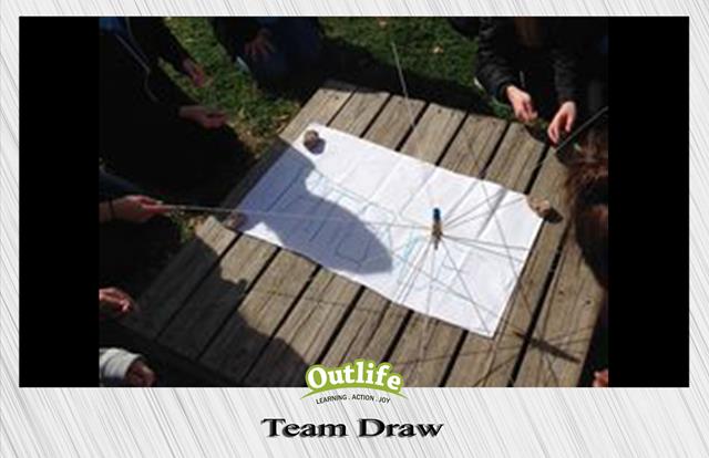Team Draw Activity